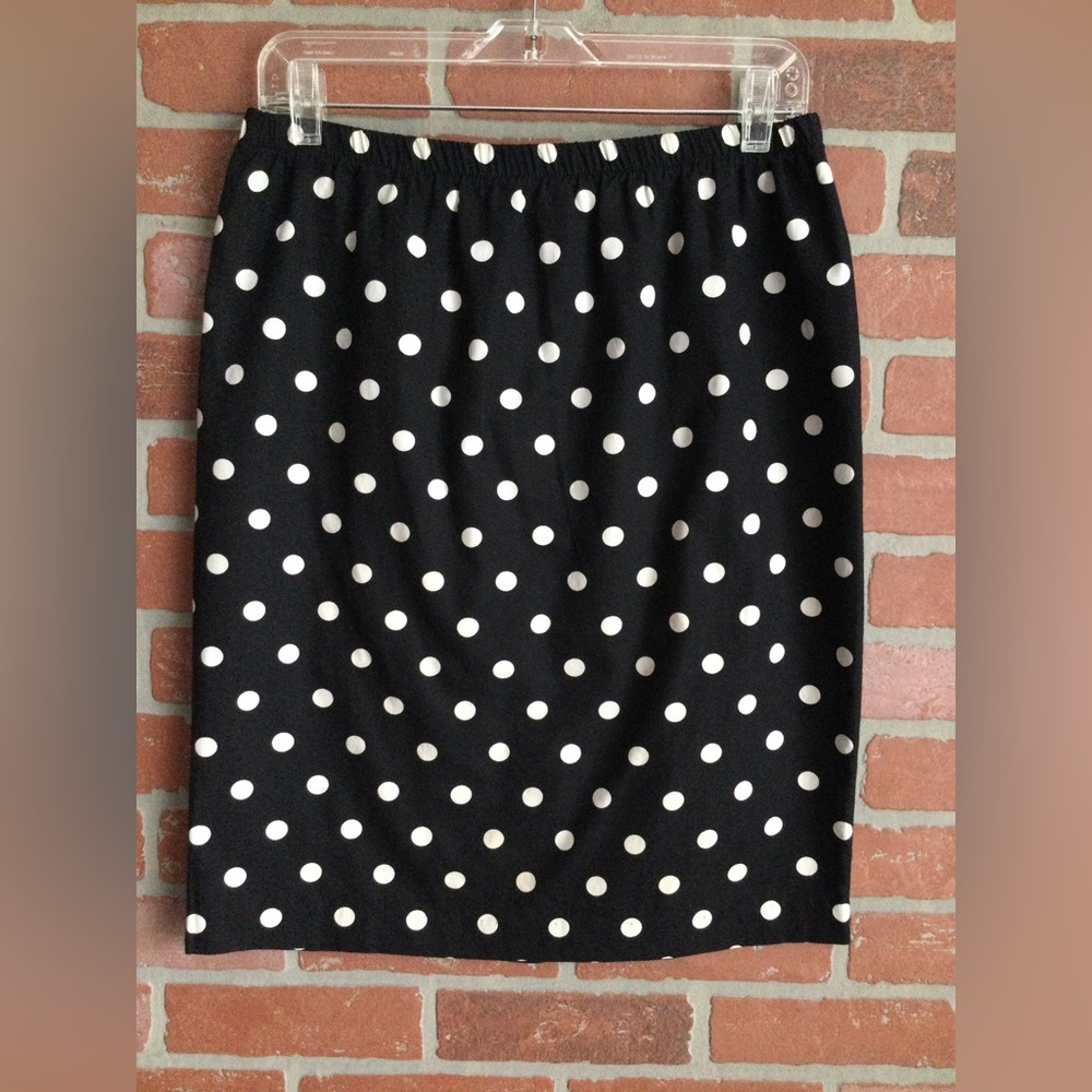 Vintage midi skirt